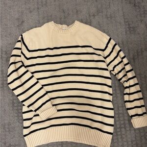 Brandy Melville Brianna Stripe Sweater